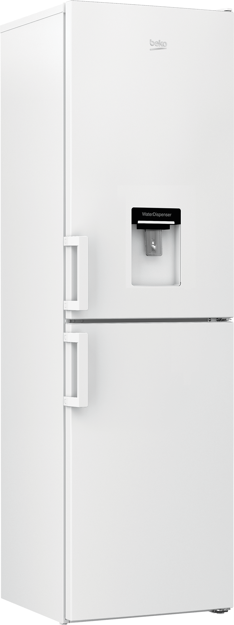 Beko white fridge freezer water dispenser new arrivals